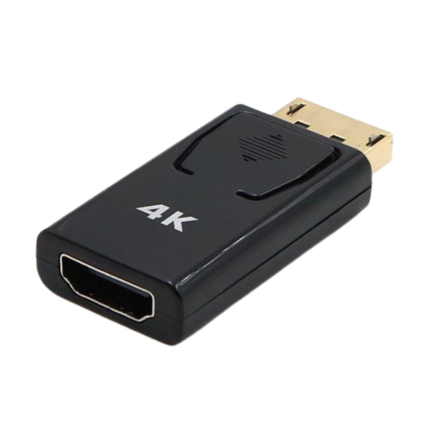 Display Port DP To HDMI Adapter 4K 30Hz 2160P Full HD Male to Female For PC