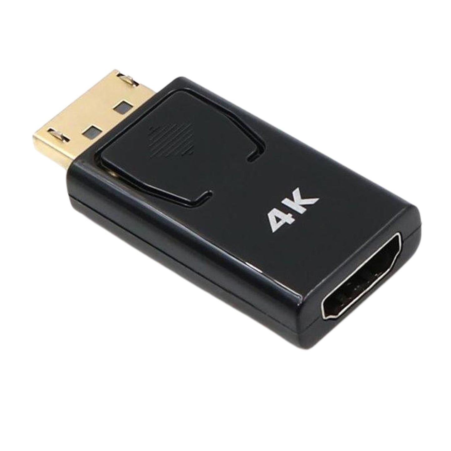 Display Port DP To HDMI Adapter 4K 30Hz 2160P Full HD Male to Female For PC
