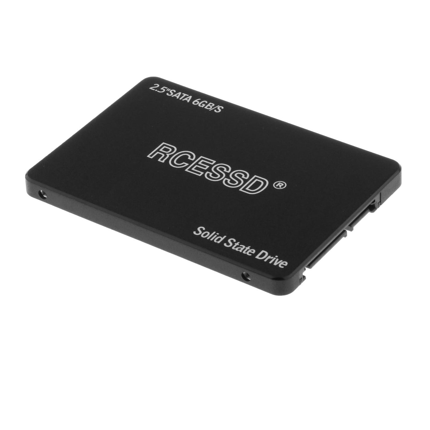 SSD SATA 3 2.5 7mm Internal Solid State Drive for Desktop Laptop PC 128GB"