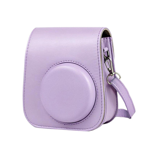 Case for Fujifilm Instax Mini 11 Instant Camera  purple