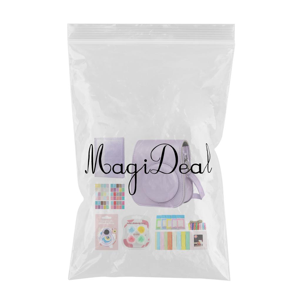 Case for Fujifilm Instax Mini 11 Instant Camera  purple