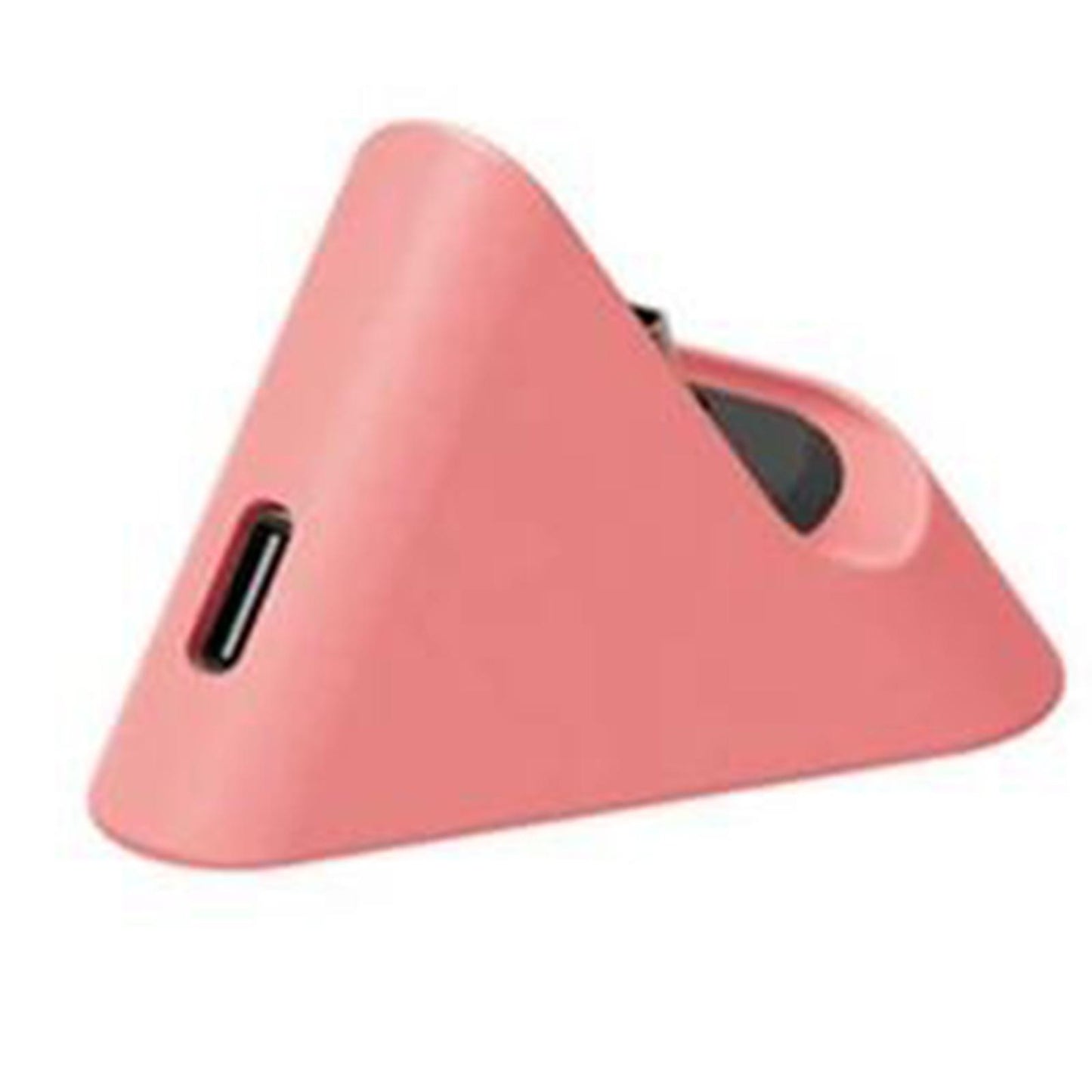 Portable Fast Charging Dock Cradle Holder For Nintendo Switch Lite Pink
