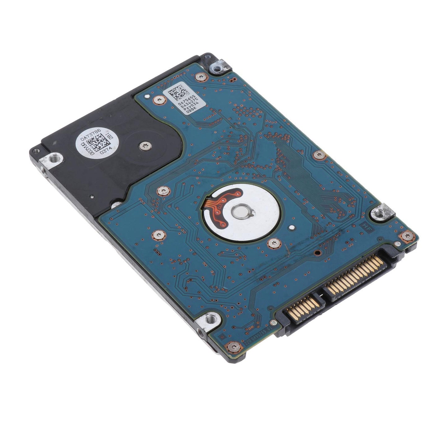 Slim Alloy 2.5in Internal HDD 160GB/250GB/320GB/500BG & SATA Interface 160GB