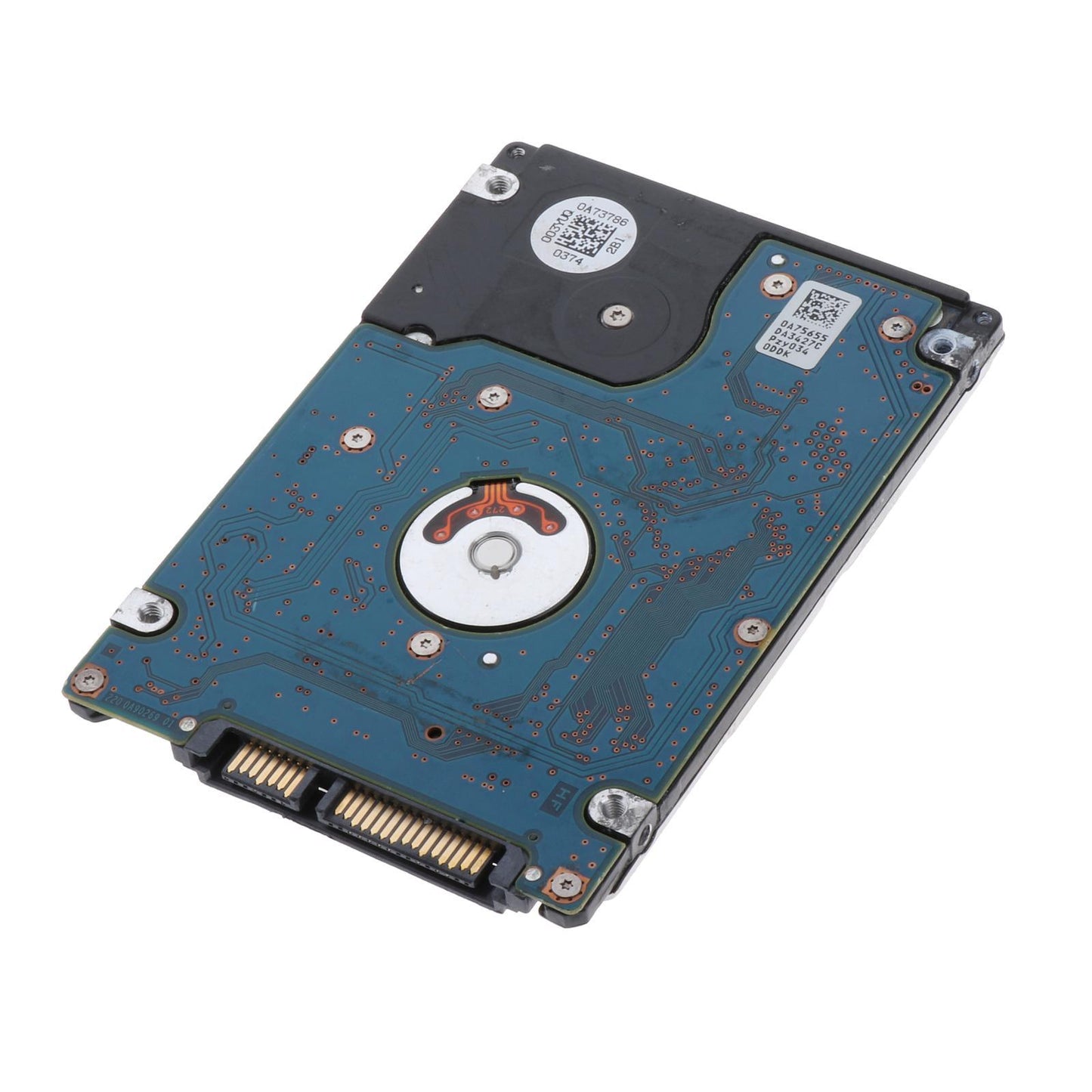Slim Alloy 2.5in Internal HDD 160GB/250GB/320GB/500BG & SATA Interface 160GB