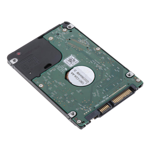 Slim Alloy 2.5in Internal HDD 160GB/250GB/320GB/500BG & SATA Interface 320GB
