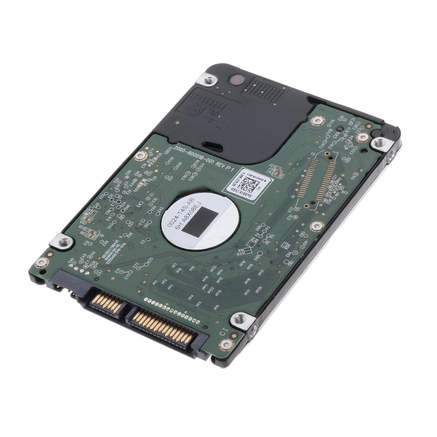 Slim Alloy 2.5in Internal HDD 160GB/250GB/320GB/500BG & SATA Interface 500GB