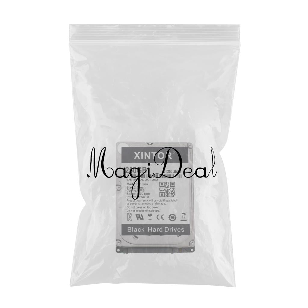 2.5 inch Internal Hard Disk Drive SATA Interface Hard Disk 5400RPM 250GB