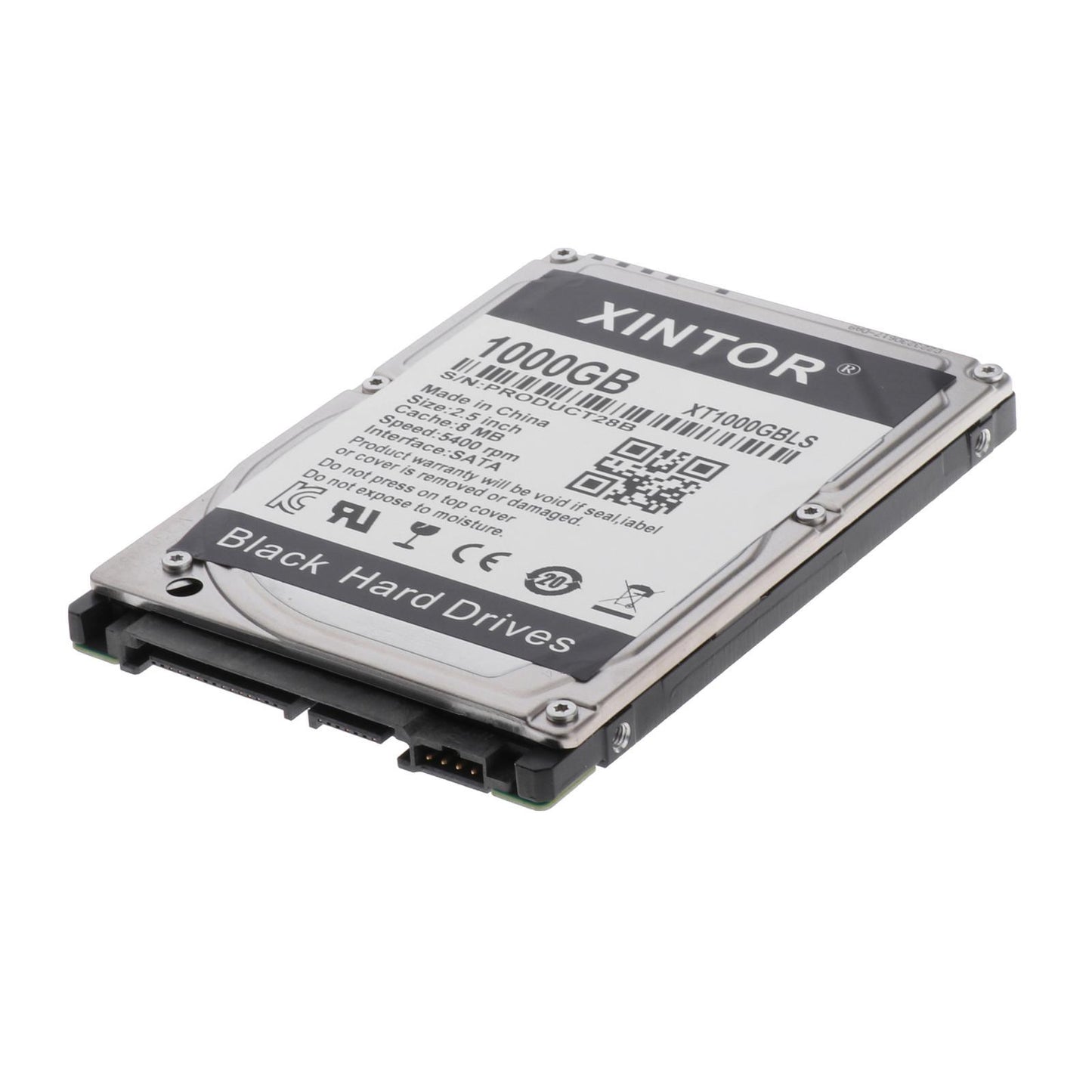 New Alloy Portable 2.5inch Internal Hard Drive Disk SATA Hard Drive 1000GB