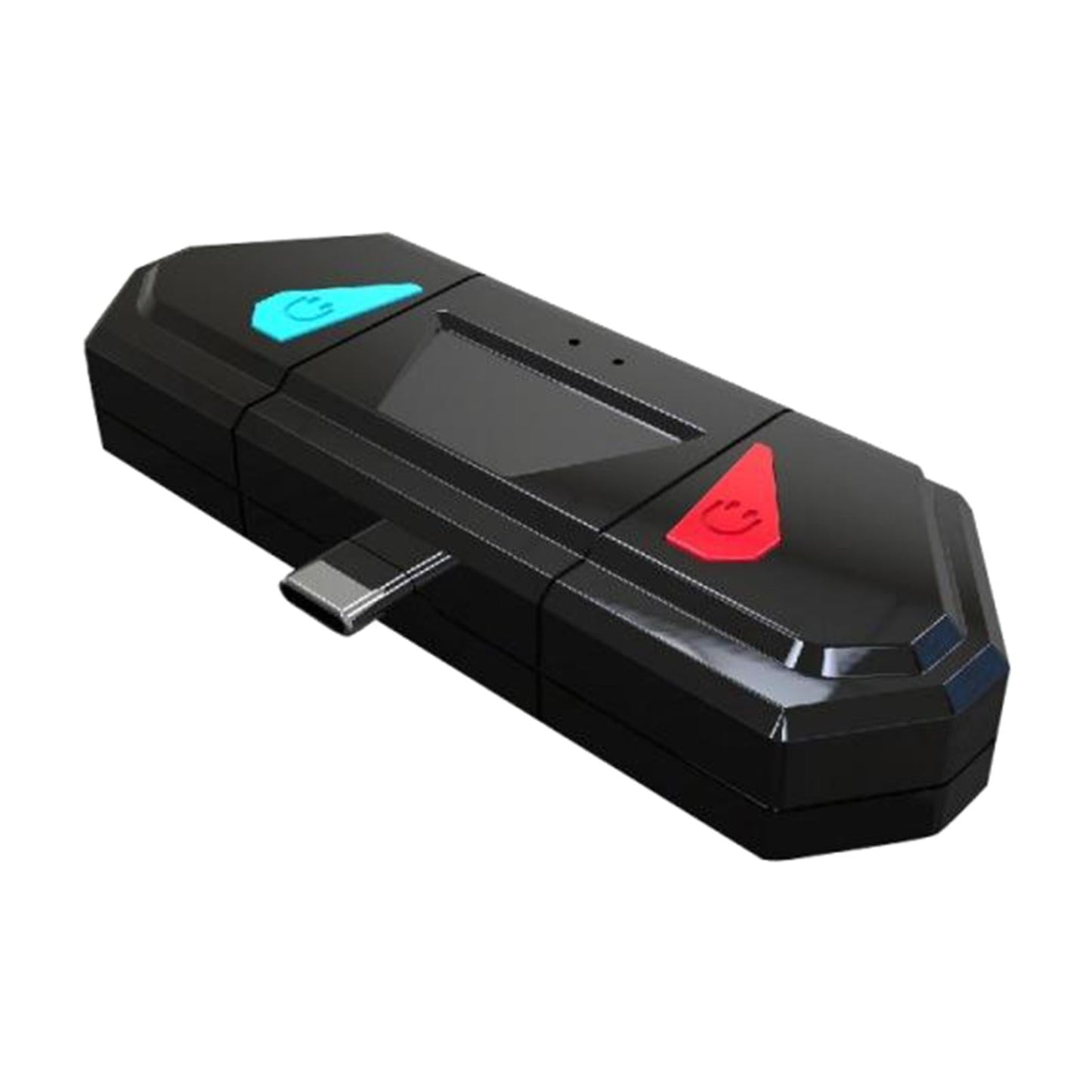 Multifunction Low Latency Bluetooth Adapter for Nintendo Switch Accessories