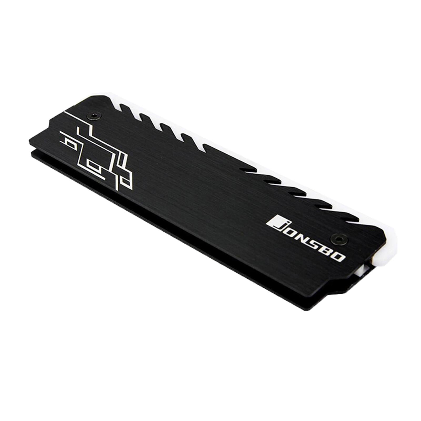 Cooling Vest 3Pin Memory RAM Cooler Radiator Anodizing Process for PC ...