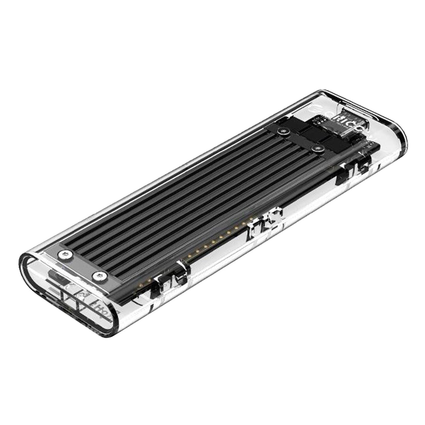 ORICO M.2 to USB Type-C SSD Enclosure Case Adapter 10Gbps UASP Black