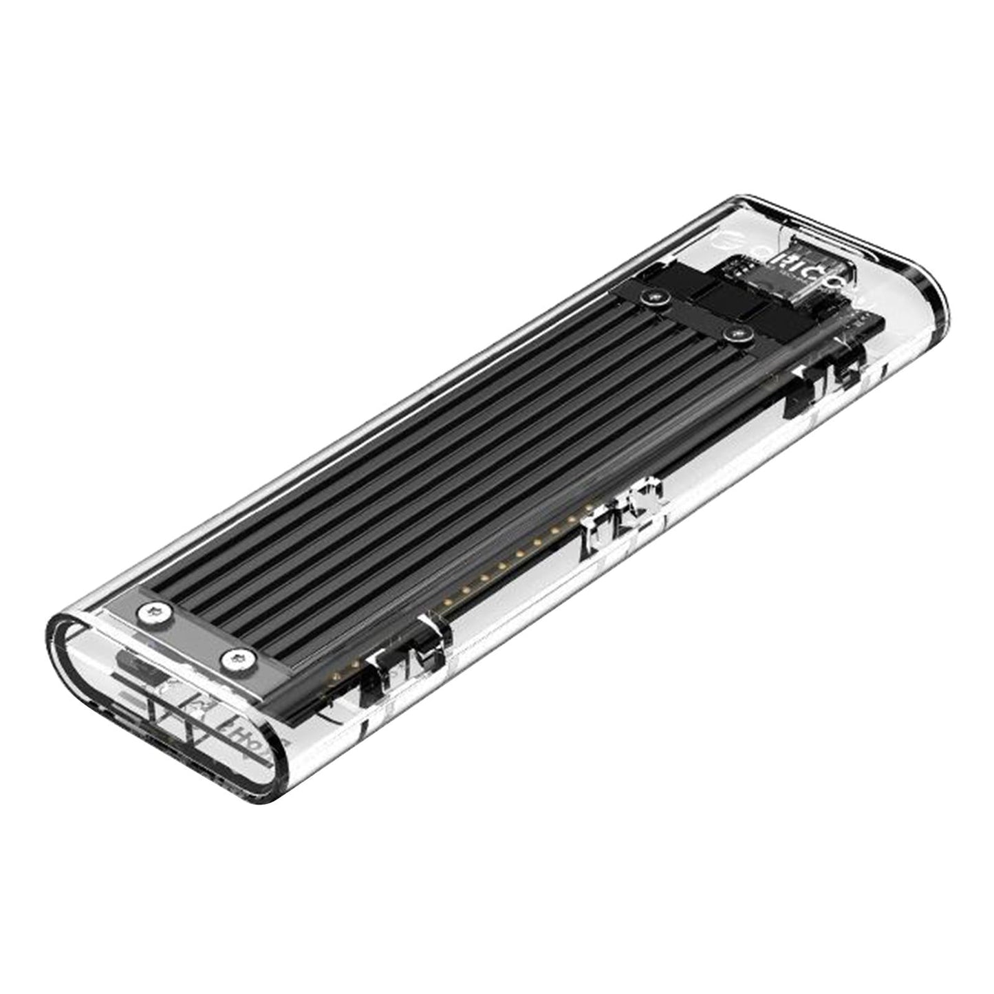 ORICO M.2 to USB Type-C SSD Enclosure Case Adapter 10Gbps UASP Black