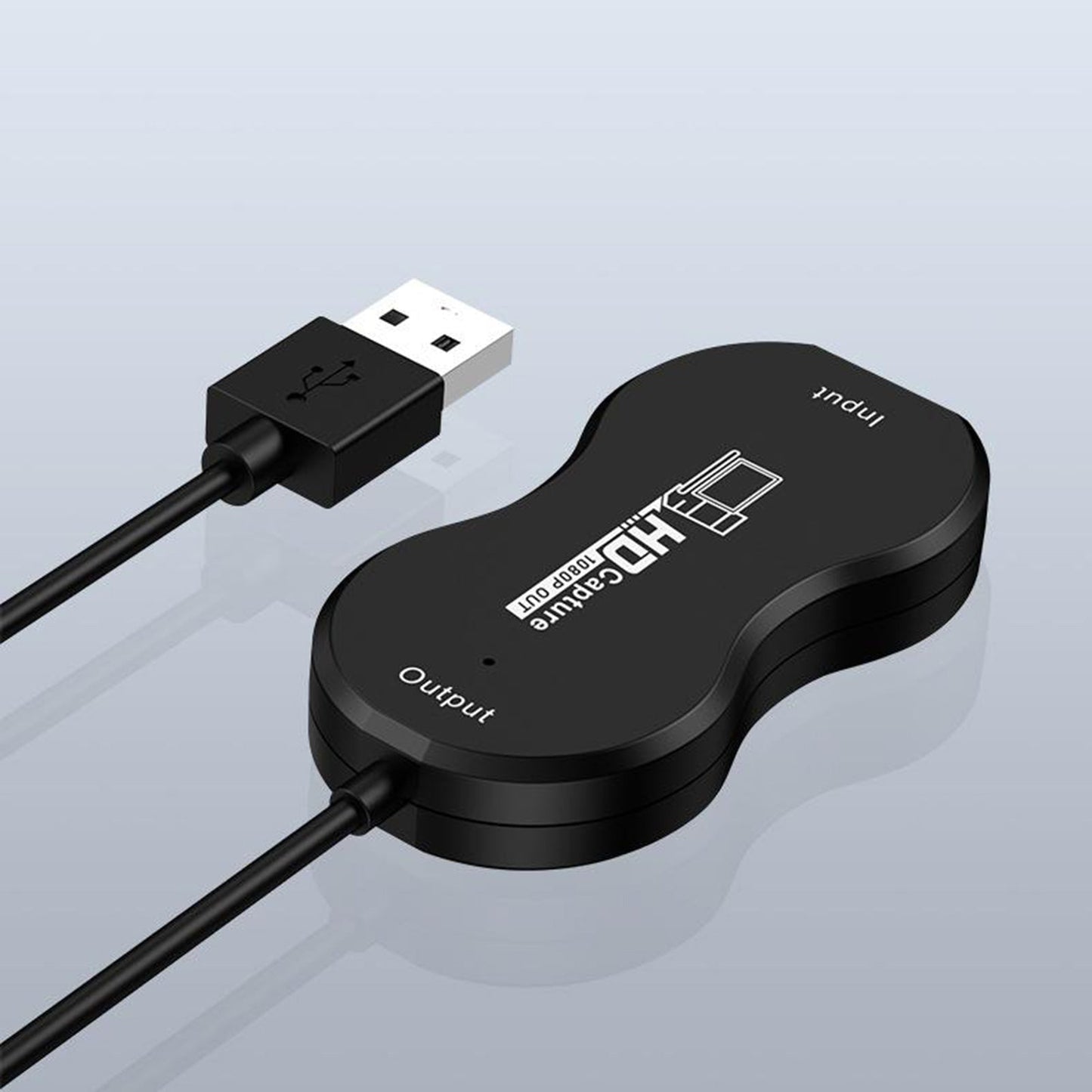 Portable HDMI USB 2.0 Video Capture Card Plug and Play for Broadcast Live