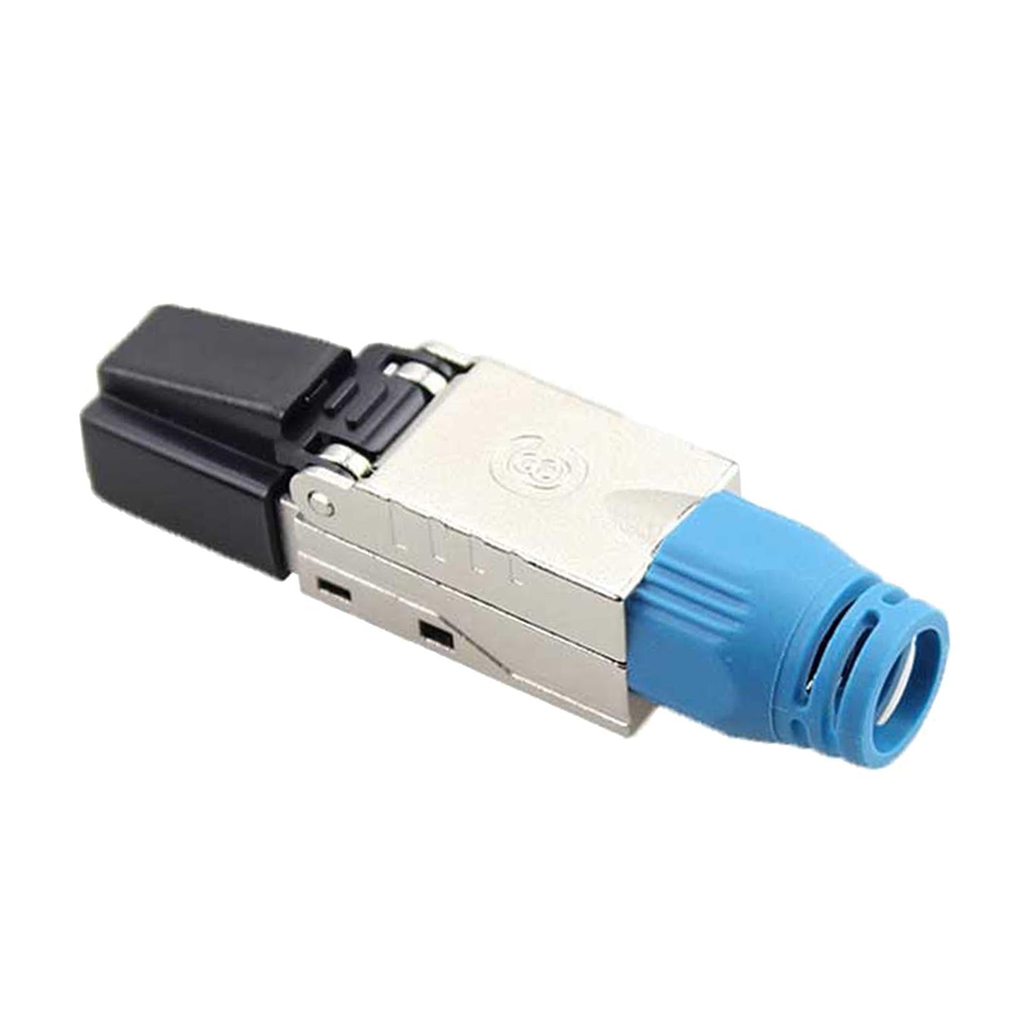 Tool-Free Reusable Plugs Connectors for UTP Cable 10G Easy Internet Plug