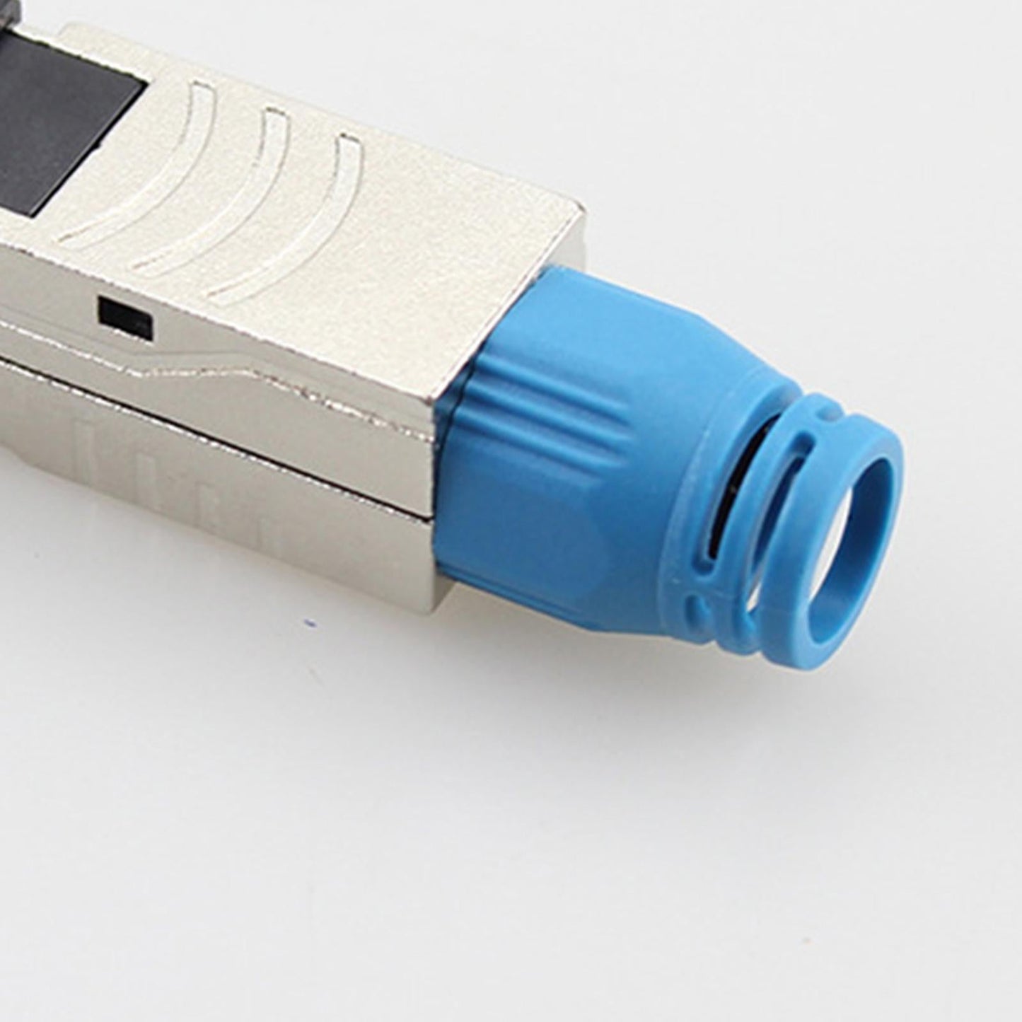 Tool-Free Reusable Plugs Connectors for UTP Cable 10G Easy Internet Plug
