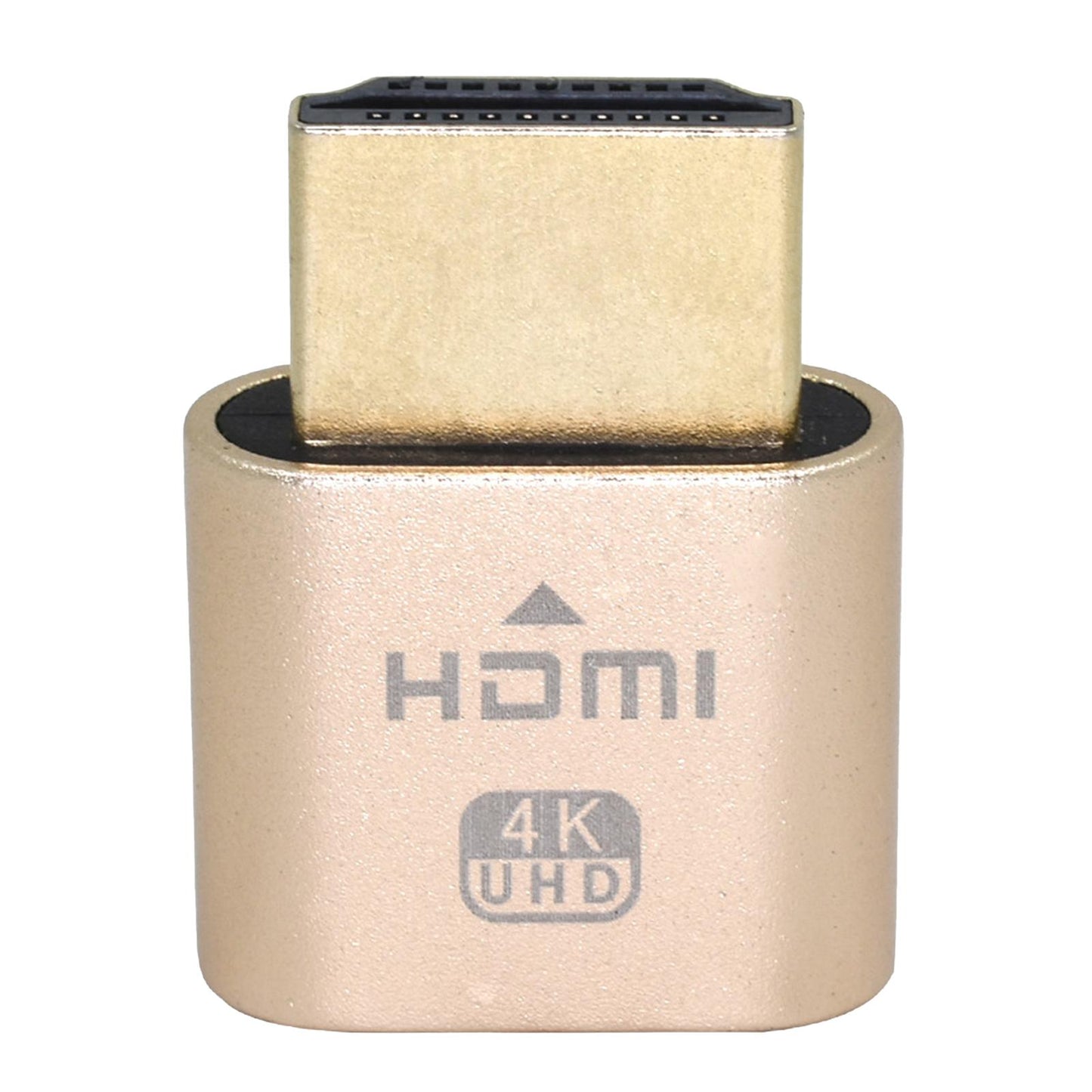 HDMI Dummy Plug 60Hz 4K Virtual Monitor Display Emulator For BTC Miner