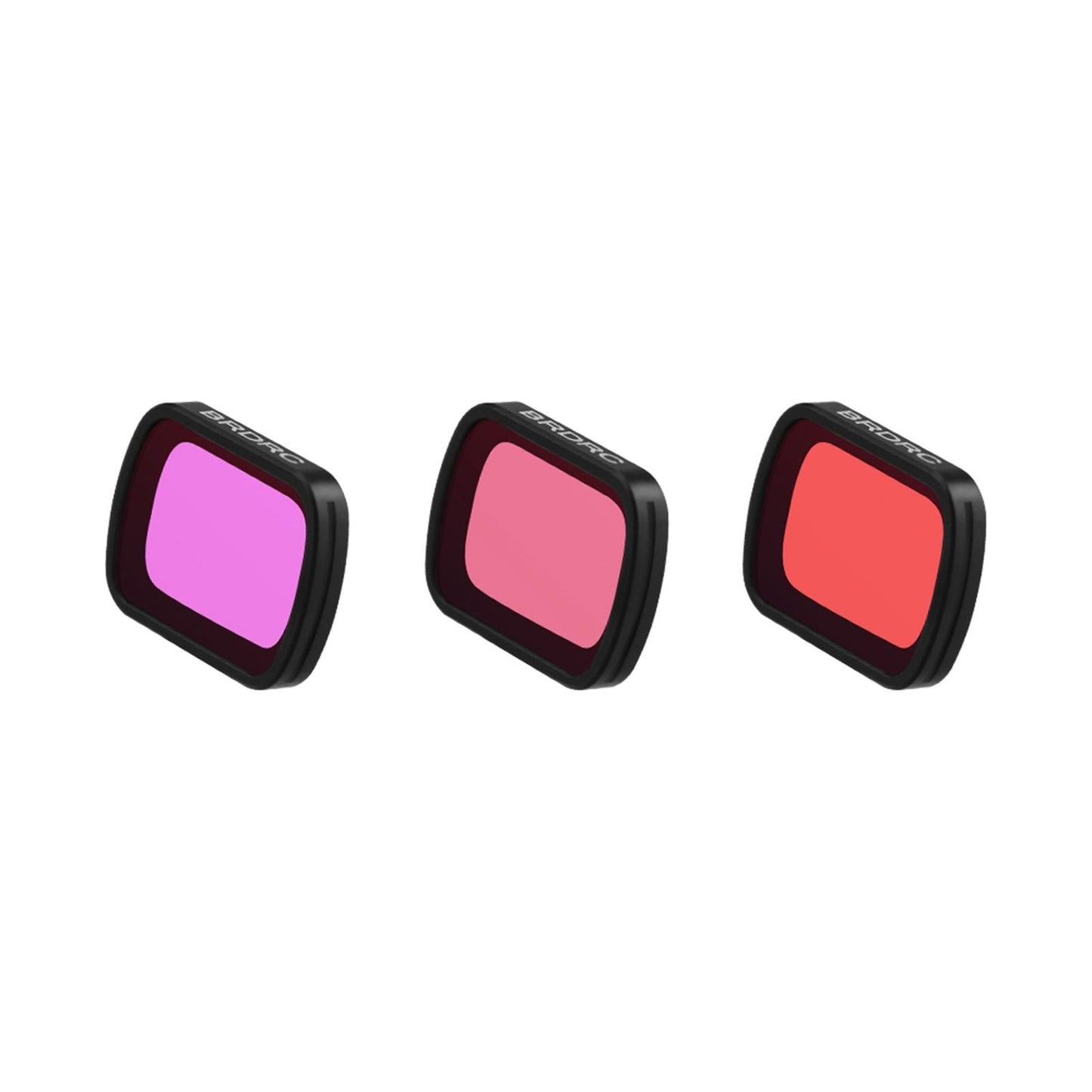 Diving Filter Lens for DJI Pocket 2/Osmo Pocket PTZ Camera Video Photography Red