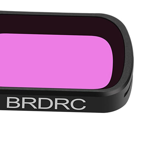 Diving Filter Lens for DJI Pocket 2/Osmo Pocket PTZ Camera Video Photography Purple