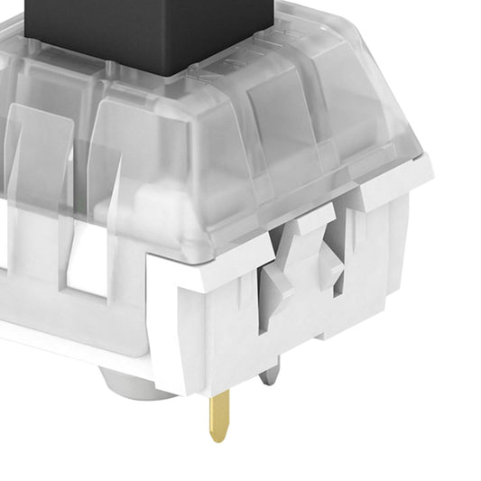 Box Switches for Mechanical Gaming Keyboards Water Resistant  black