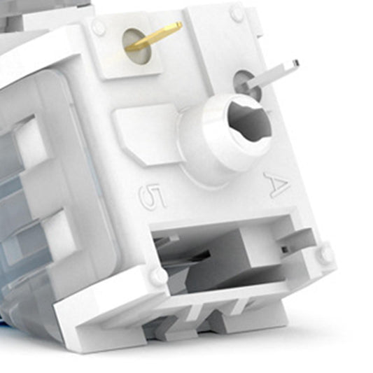 Box Switches for Mechanical Gaming Keyboards Water Resistant  blue