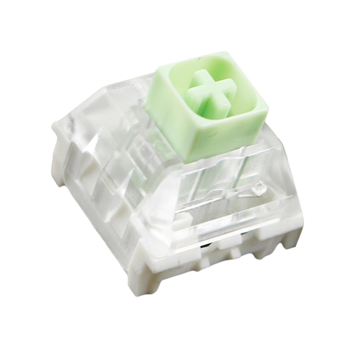 Box Switches for Mechanical Gaming Keyboards Water Resistant  jade