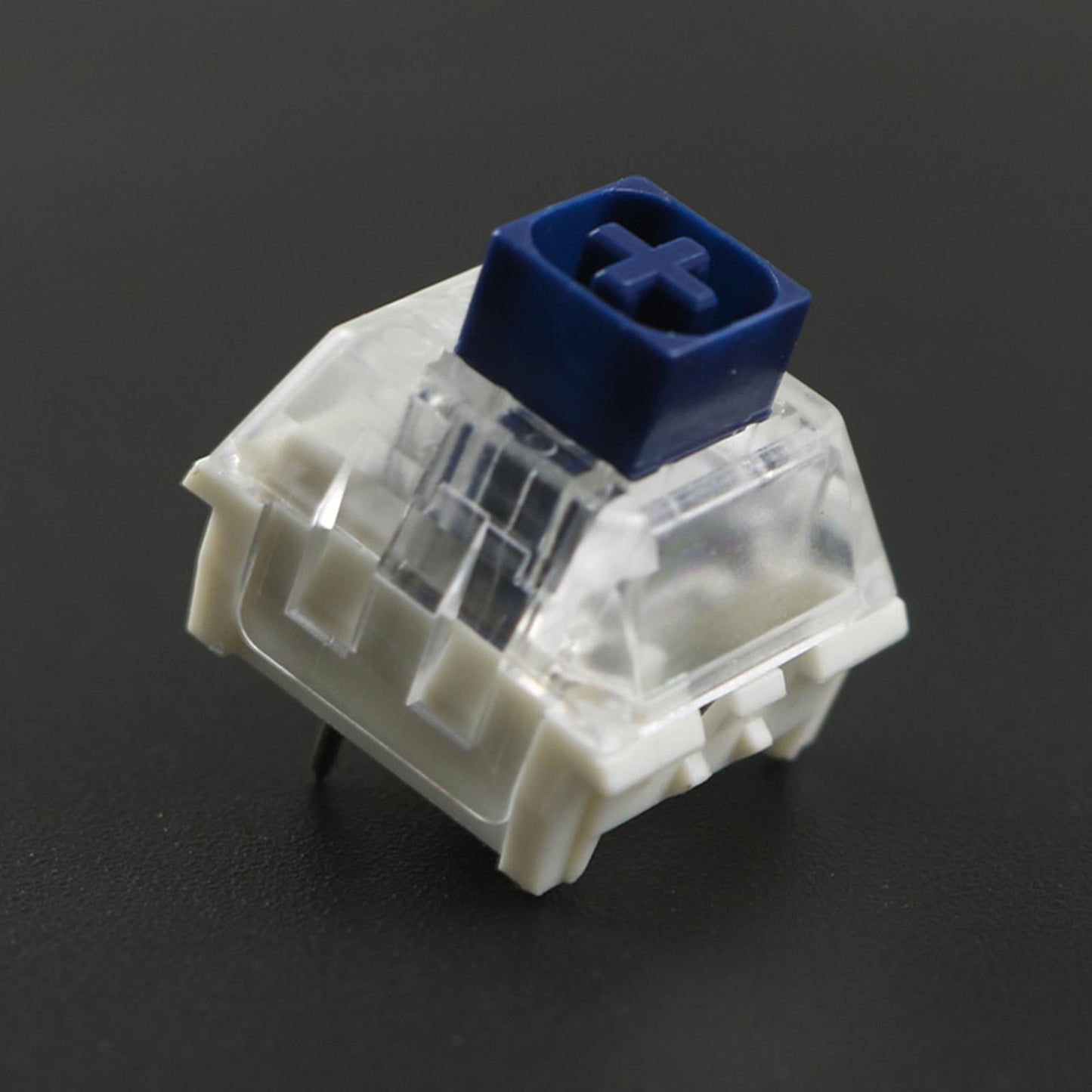 Box Switches for Mechanical Gaming Keyboards Water Resistant  navy