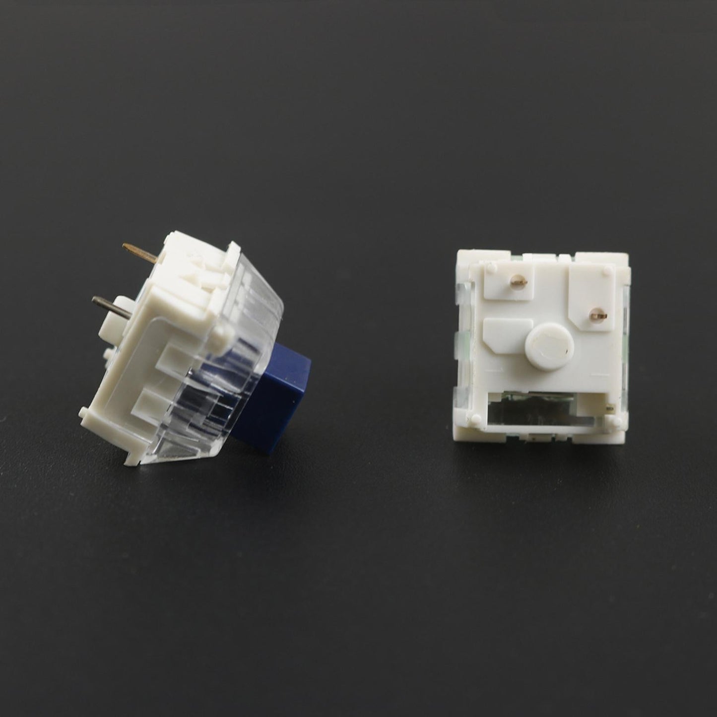 Box Switches for Mechanical Gaming Keyboards Water Resistant  navy