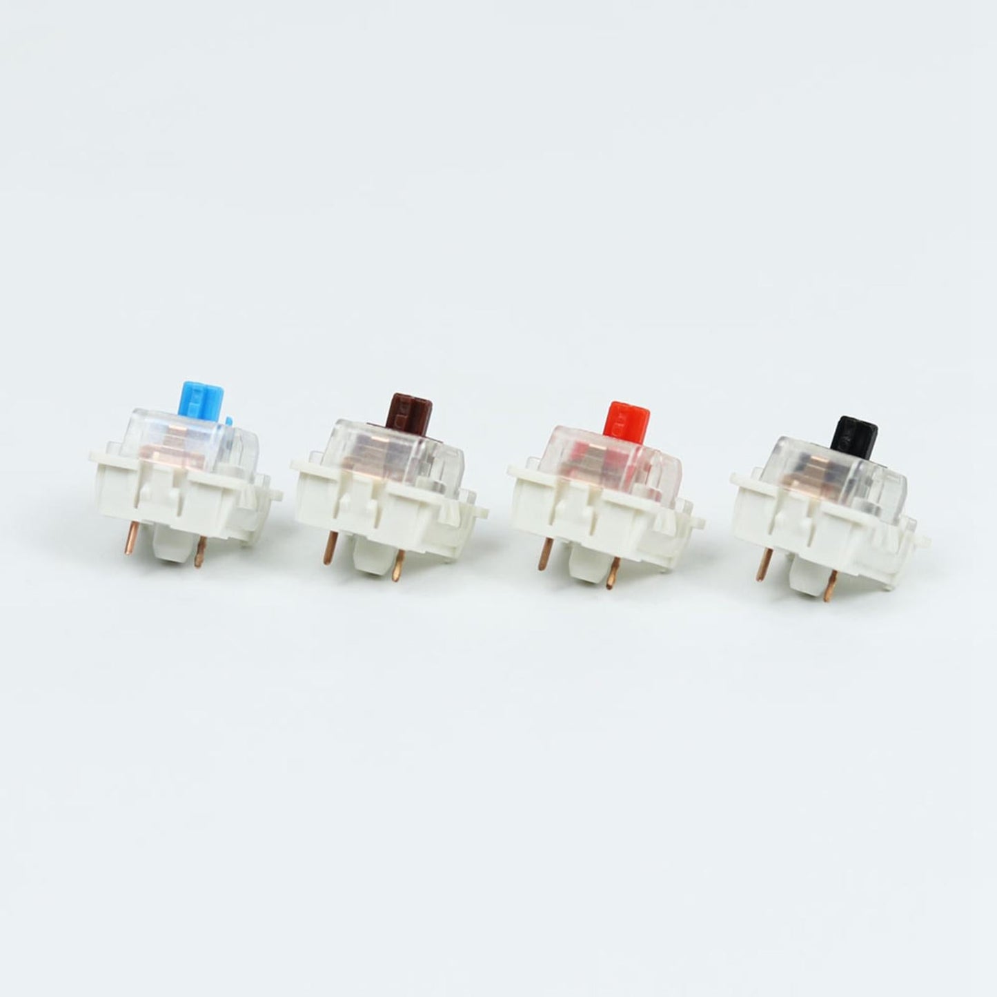 Mechanical Keyboard Switches Axis Shaft Spare Parts Red Switches