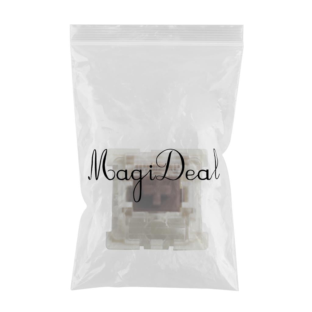 Mechanical Keyboard Switches Axis Shaft Spare Parts Tea Switches