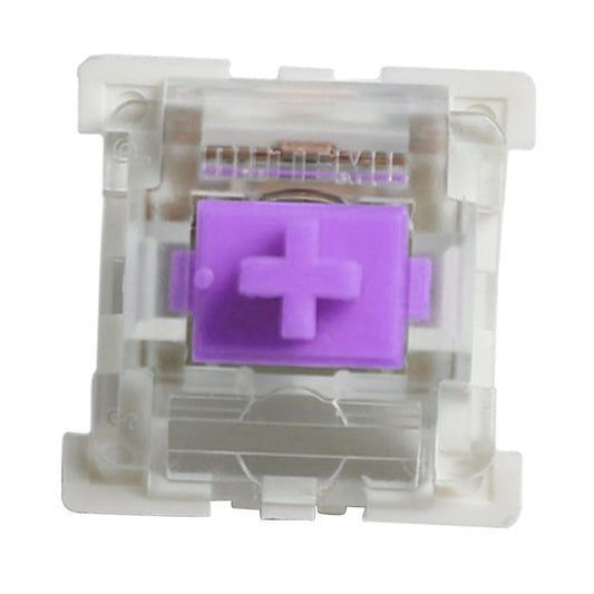 Mechanical Keyboard Switches Axis Shaft Spare Parts Purple Switches