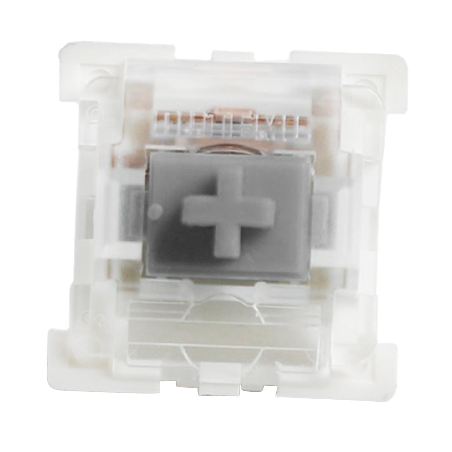 Mechanical Keyboard Switches Axis Shaft Spare Parts Silver Switches