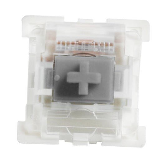 Mechanical Keyboard Switches Axis Shaft Spare Parts Silver Switches