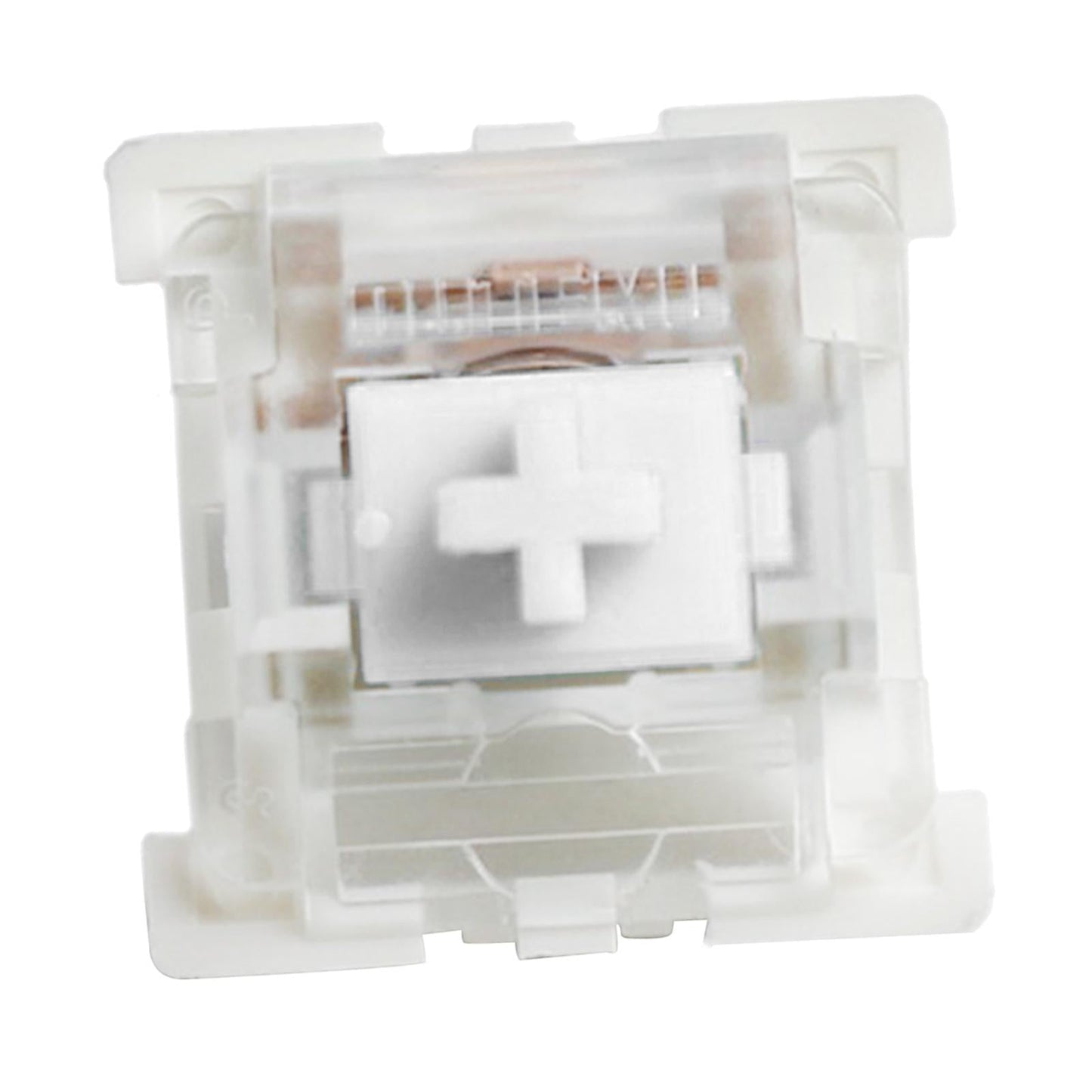 Mechanical Keyboard Switches Axis Shaft Spare Parts Mute White Switches