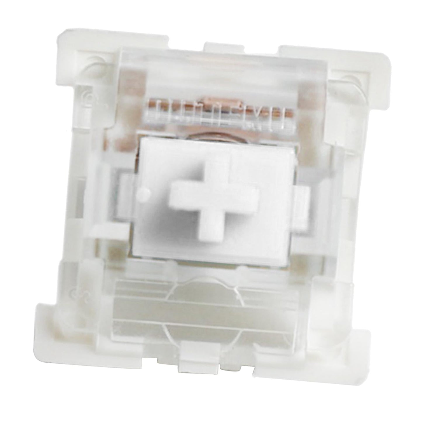 Mechanical Keyboard Switches Axis Shaft Spare Parts Mute White Switches