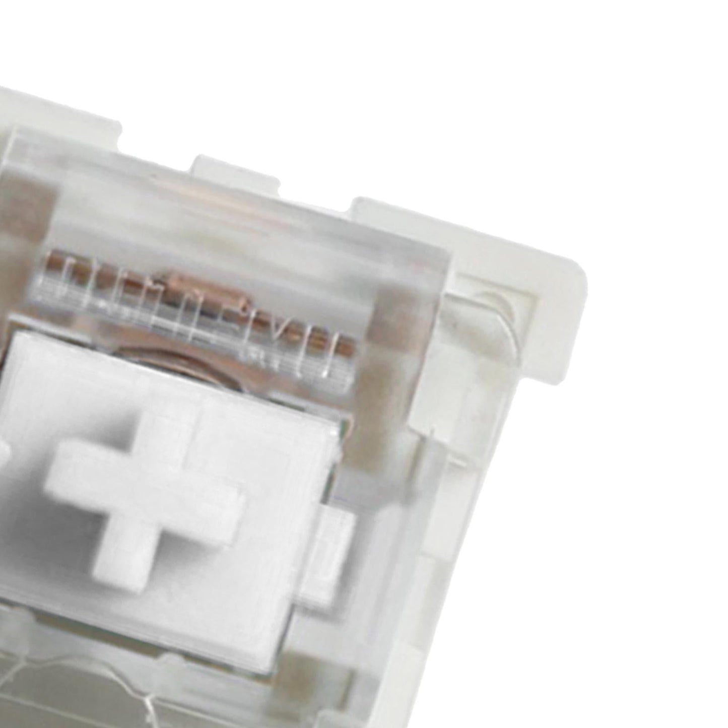 Mechanical Keyboard Switches Axis Shaft Spare Parts Mute White Switches