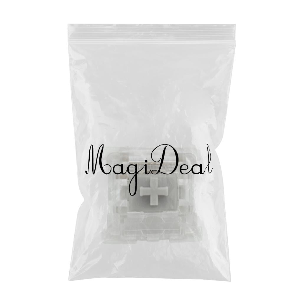 Mechanical Keyboard Switches Axis Shaft Spare Parts Mute Gray Switches