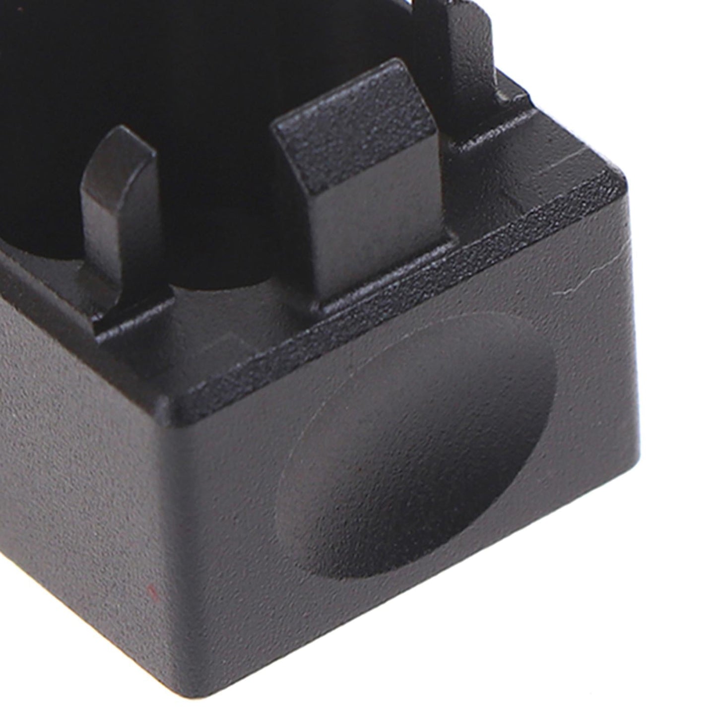 Metal Mechanical Keyboard Keycaps Cover Key Caps Wear-resistant black