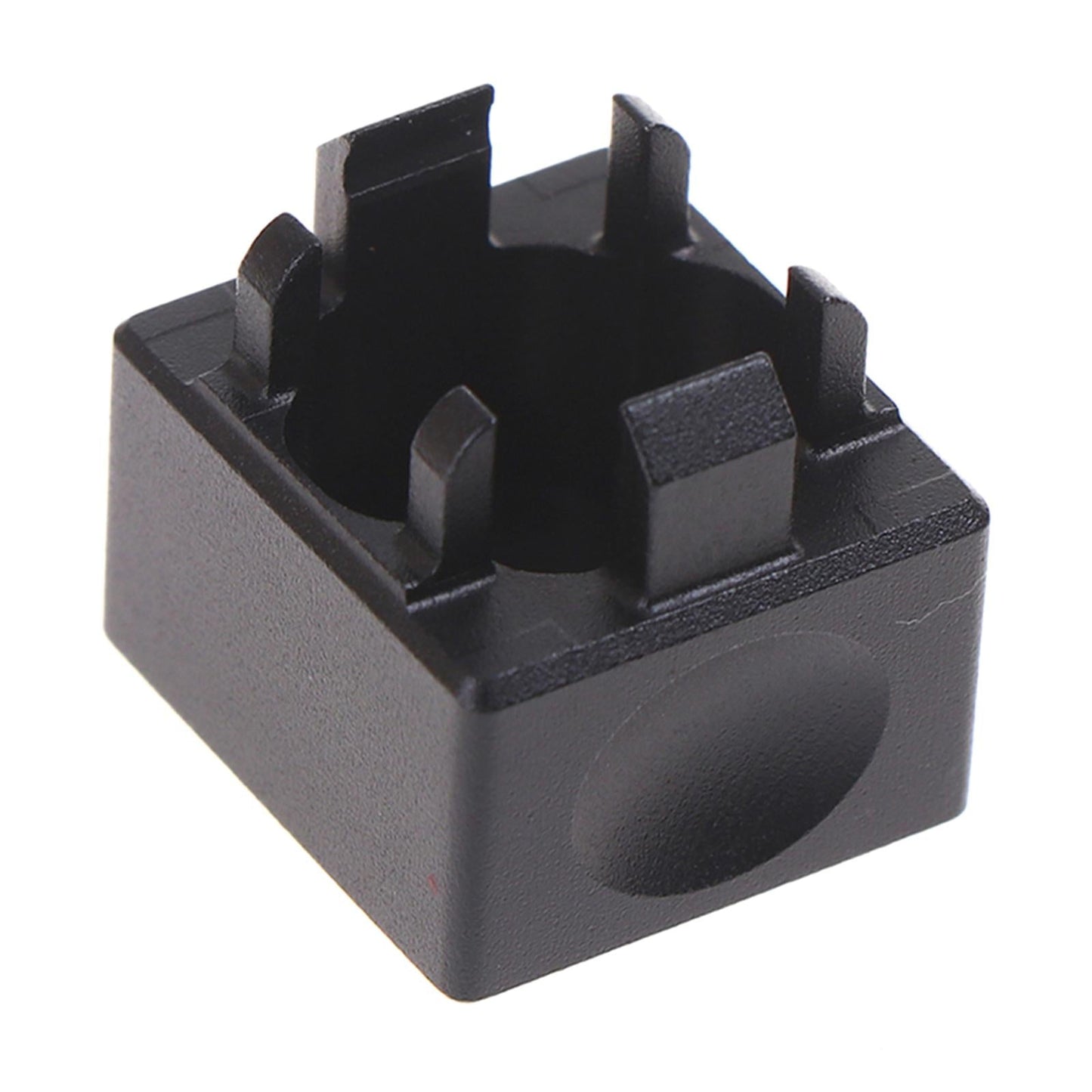 Metal Mechanical Keyboard Keycaps Cover Key Caps Wear-resistant black
