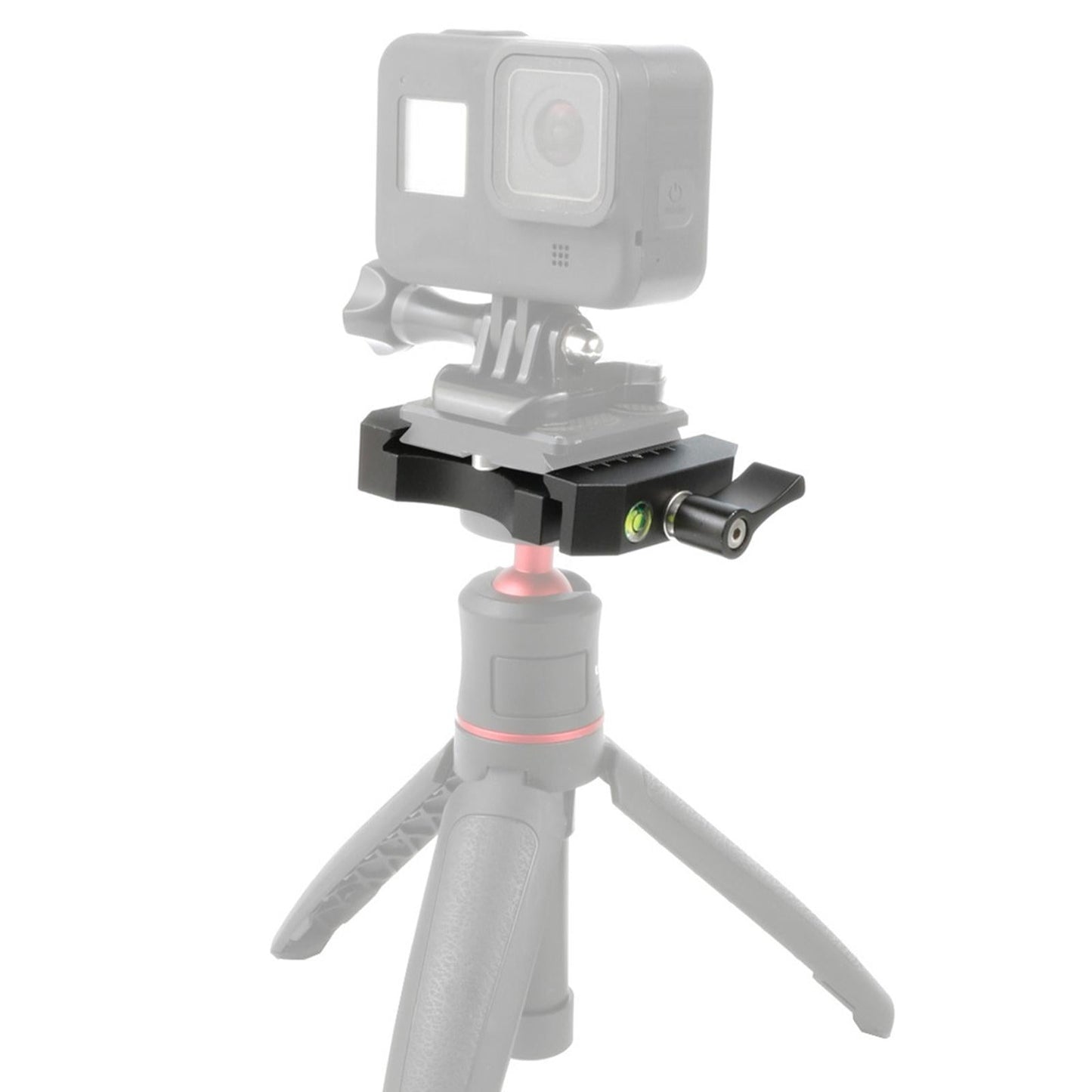 Lightweight QR Clamp Adapter Camera Mounting Adapter Replace for DSLR Camera