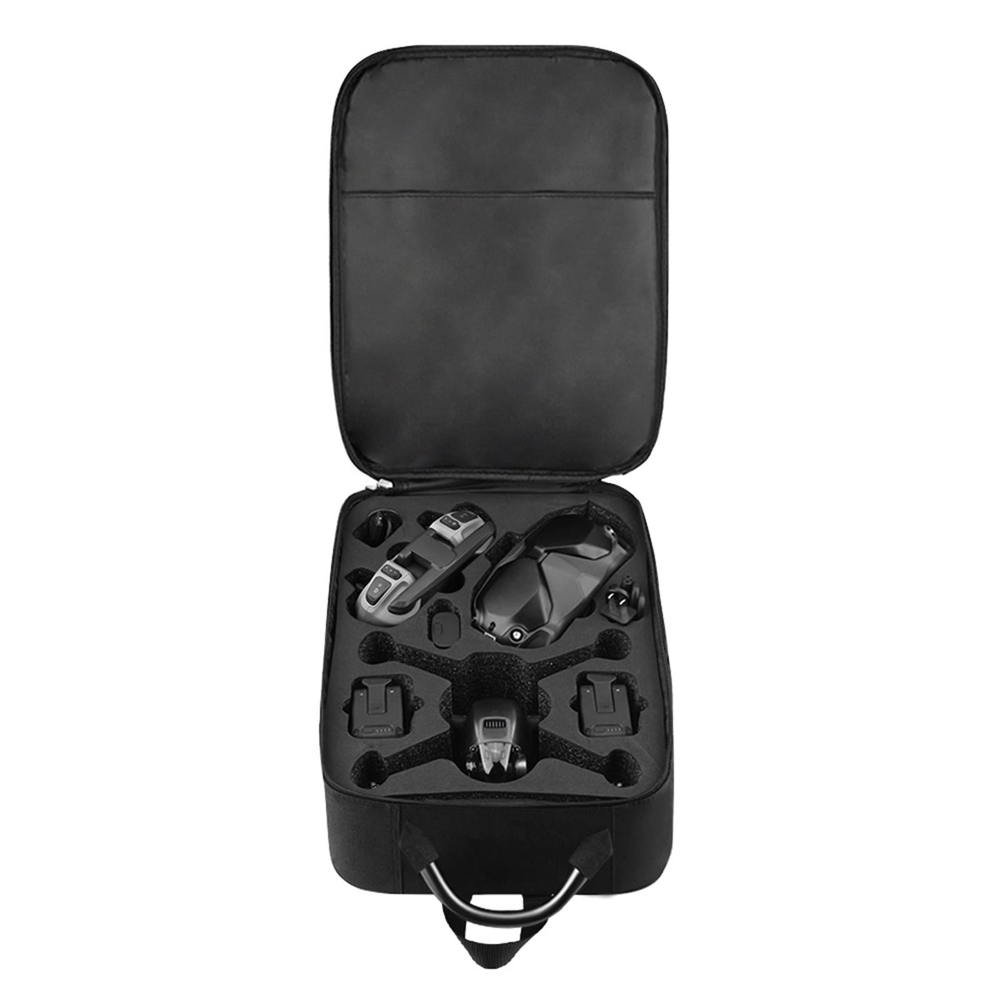 Multifunctional Backpack Bag For DJ FPV Drone Motion Controller Shockproof