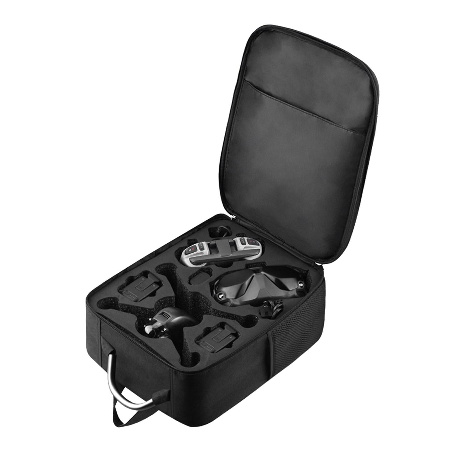 Multifunctional Backpack Bag For DJ FPV Drone Motion Controller Shockproof