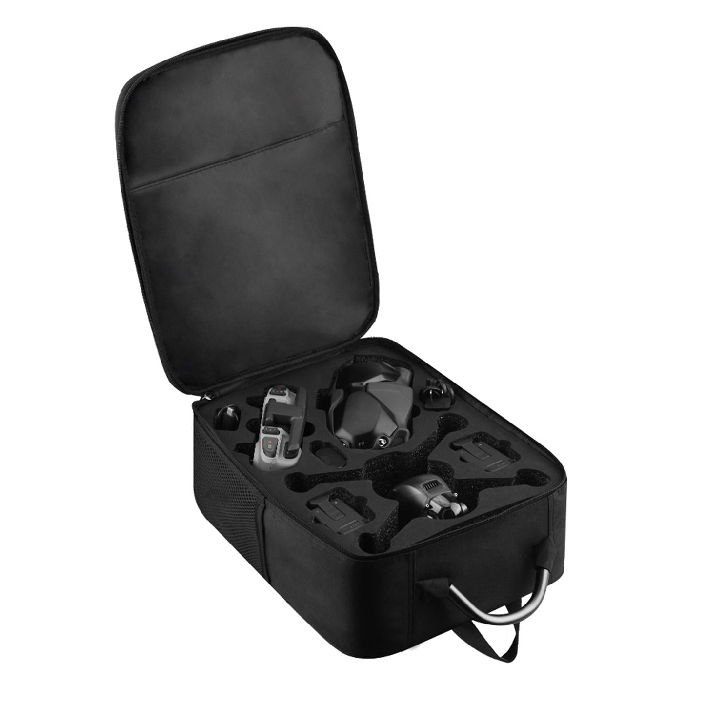 Multifunctional Backpack Bag For DJ FPV Drone Motion Controller Shockproof
