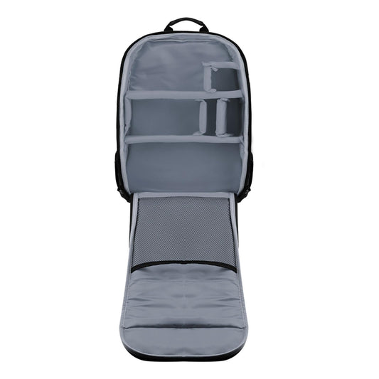 Professional Camera Backpack Bag Camera Case For DJ FPV  black gray