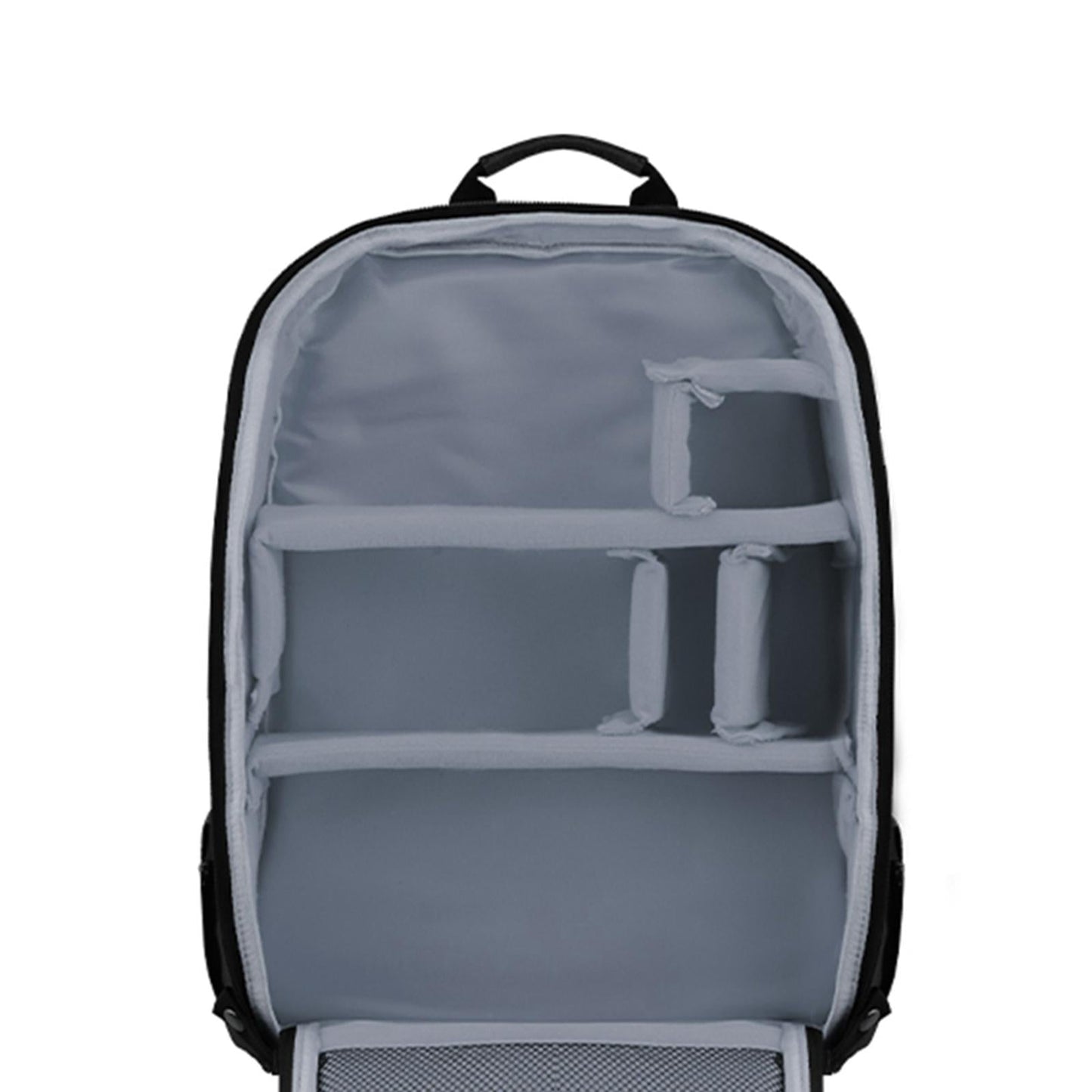 Professional Camera Backpack Bag Camera Case For DJ FPV  black gray