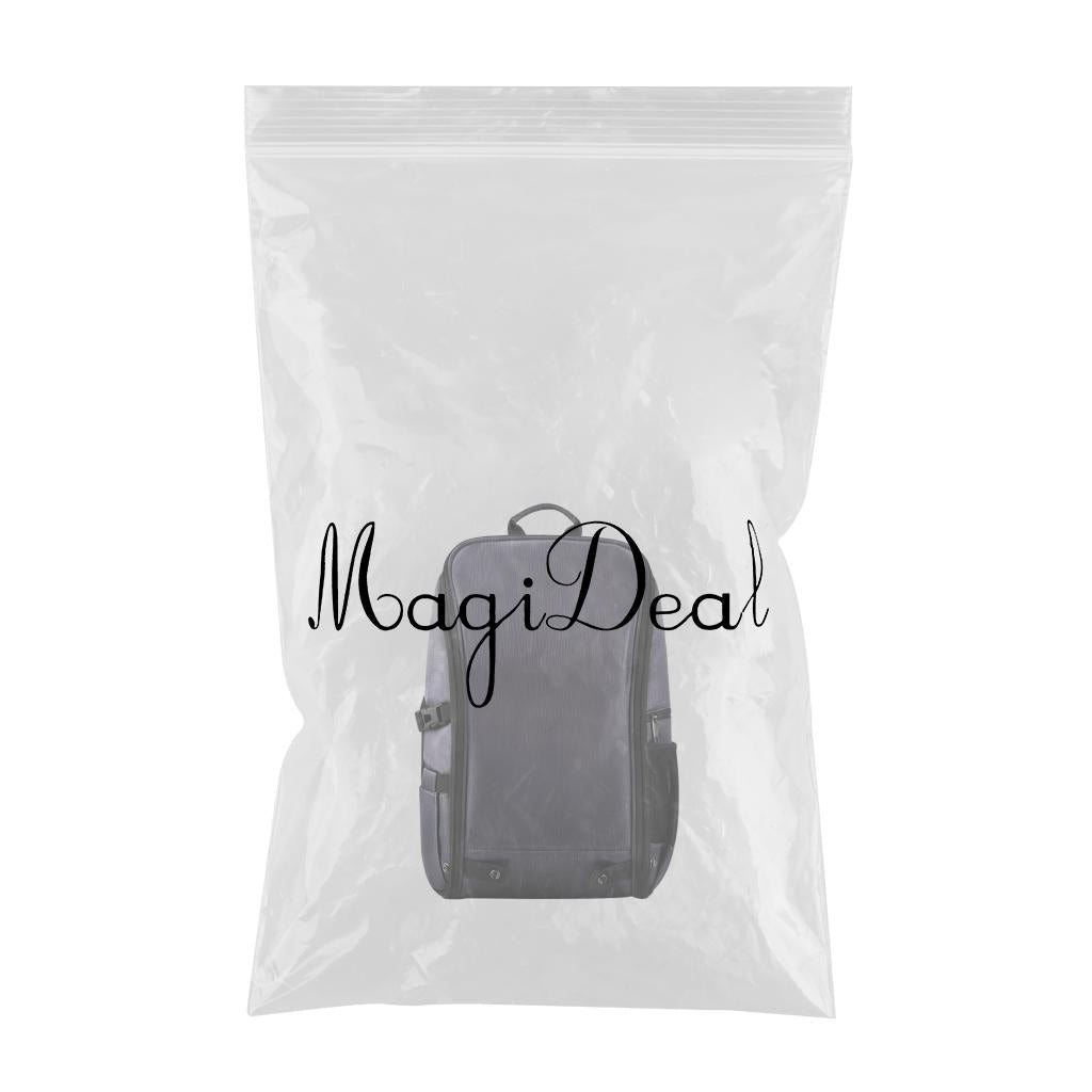 Professional Camera Backpack Bag Camera Case For DJ FPV  gray red