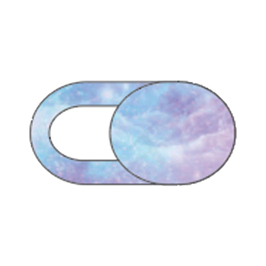 3 Pieces 0.7mm Web Camera Cover Slide Privacy Protector Starry Sky G