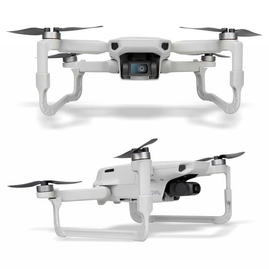 Extend Landing Gear Leg Riser Stabilizer for DJI Mavic Mini/Mini 2 Drone