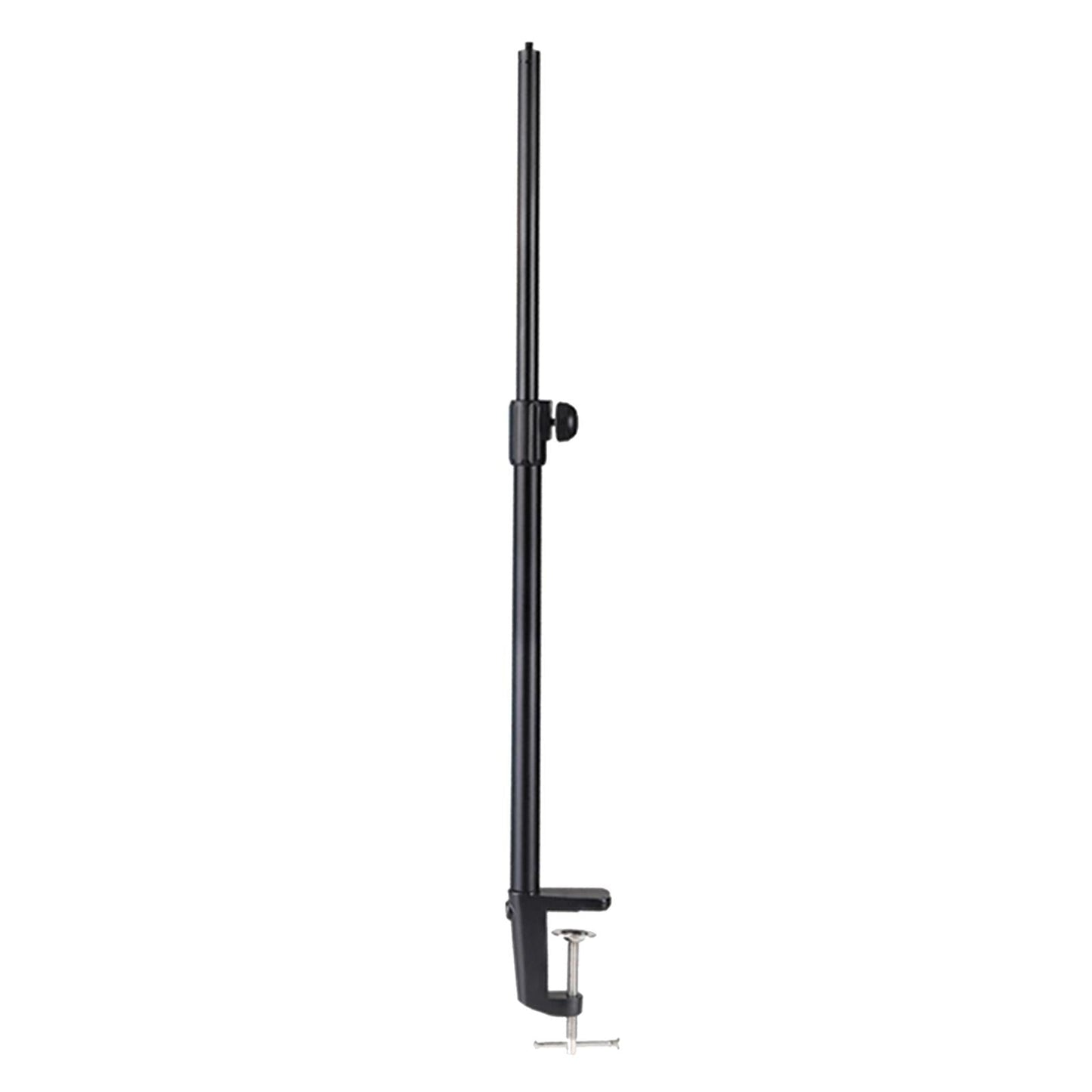 Universal Desk Clamp Mount Stand Holder for Phone DSLR Camera Ring Light A