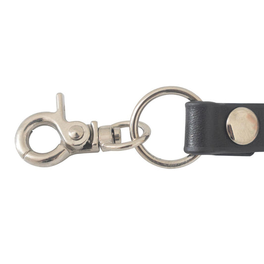Cowhide Camera Strap Accessories for Two Cameras Strap Sling  black
