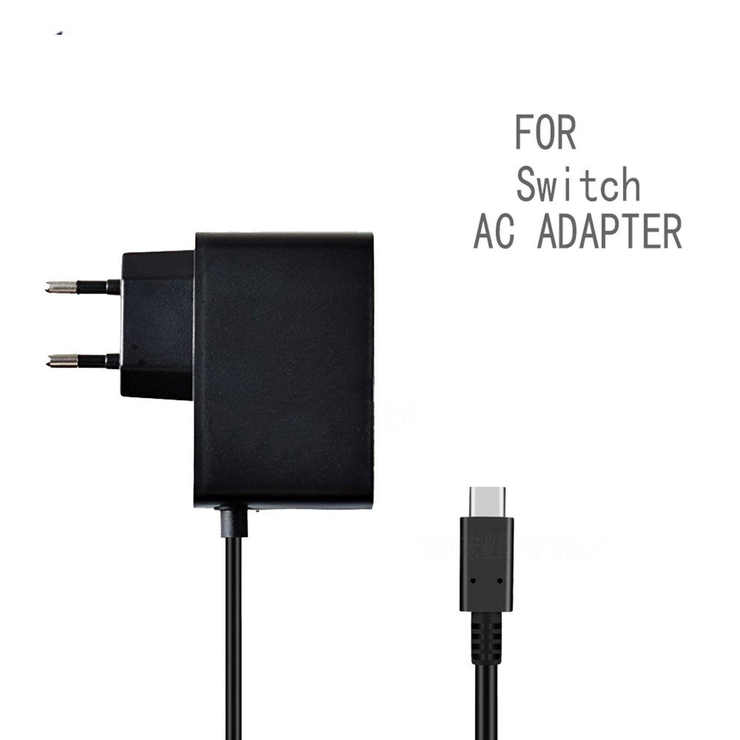 Power Adapter Charger Plug Cord For Nintendo Switch Lite Dock Pro Controller